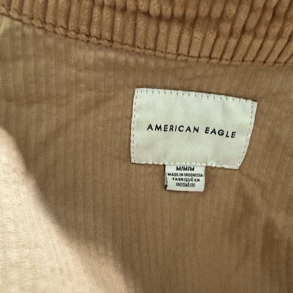 AE Cropped Corduroy Jacket - Picture 2 of 3